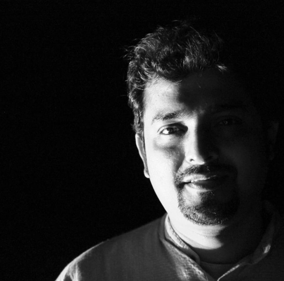 Debangshu Mukharjee